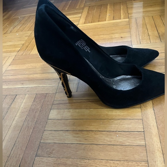 Rachel Roy Suede Stiletto - Picture 3 of 5